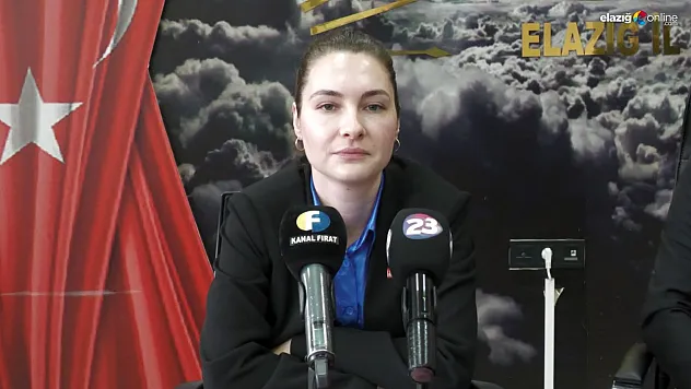 Av. Alım Çeliker CHP'den aday adaylığını açıkladı