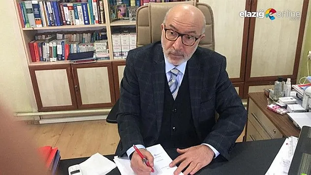 Av. Dr. İrfan Sönmez'den önemli açıklamalar