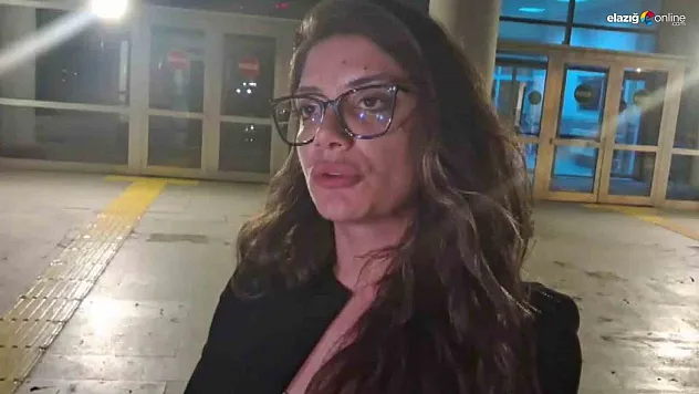 Av. Eda Vural'dan taciz açıklaması!