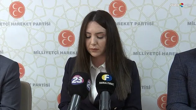 Av. Yağmur Seda Fırat MHP'den aday adaylığını açıkladı