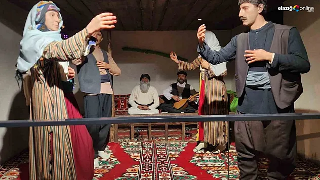 Avrupa'nın en iyi 3 müzesi arasında bulunan Tunceli Müzesi tarihe ışık tutuyor