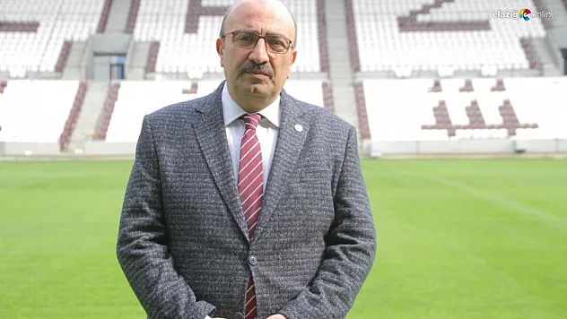 'Avrupa standartlarında bir stadyuma kavuştuk'