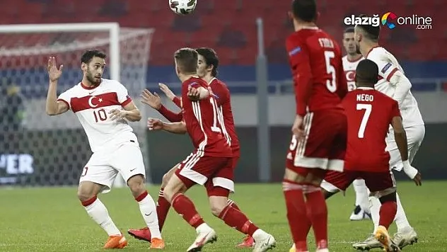 Ay yıldızlılar, Uluslar C Ligi'ne düştü