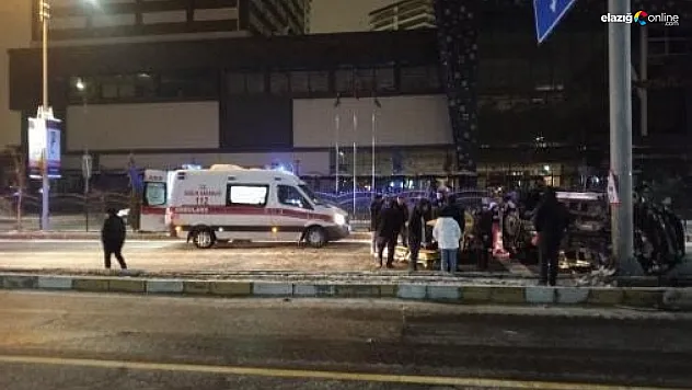 Buzlanma kazayı da beraberinde getirdi! 6 yaralı