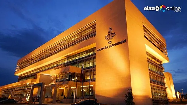 AYM, HDP iddianamesinin iadesine karar verdi