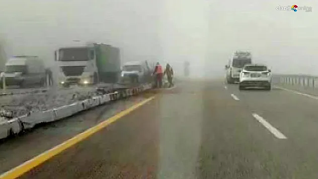 Aynı yer farklı kaza