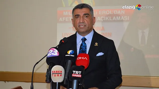'Azıcık cesaretin varsa çık karşıma'