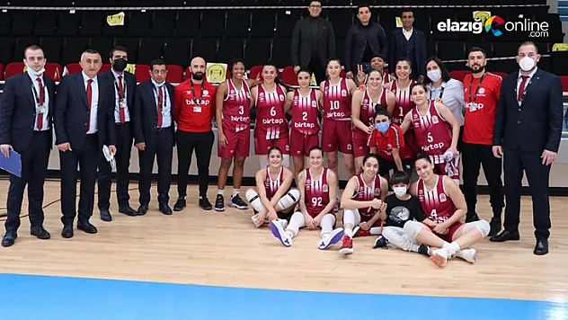 Aziz Akkaya: Avrupa kupasını Elazığ'a getirmek istiyoruz