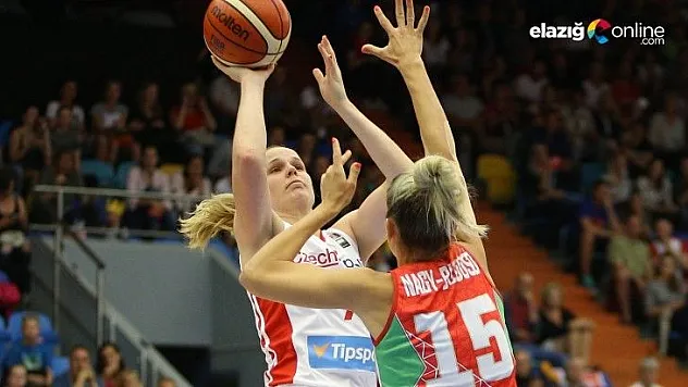 B.Elazığ İl Özel İdare, Alena Hanusova ile anlaşma sağladı