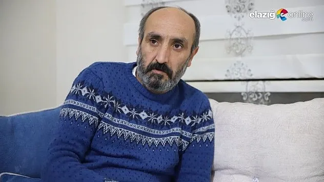 Baba Meriç Dişli 'Oğlum, baba beni annemle birlikte gömün' dedi