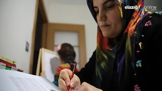 Baba okutmadı, azmi ve kocasının desteğiyle üniversiteli oldu