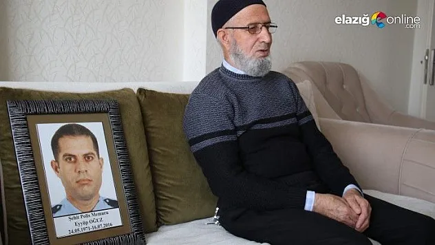 Baba Tevfik Oğuz 'Cezaları alınca acımız biraz hafifledi'