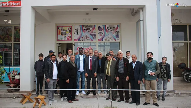 Bağımsız aday Prof. Dr. Bilal Çoban'dan gençlere mesaj!