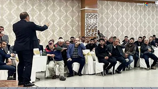 Bağımsız aday Prof. Dr. Bilal Çoban'dan gövde gösterisi!