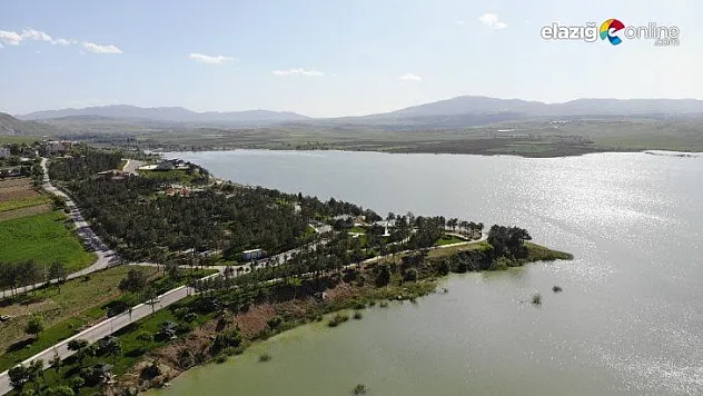 Baharla doğal güzelliğe büründü ama boş kaldı