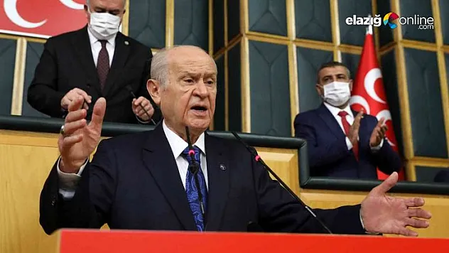 Bahçeli'den İYİ Partili isime sert tepki: Soysuzluktur, şerefsizliktir