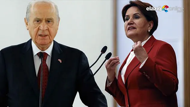 Bahçeli'nin çağrısının altında bu anket mi yatıyor?