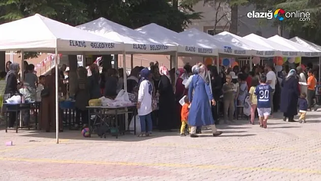 Bahçelievler İlkokulu öğrencilerinden okul idaresine teşekkür