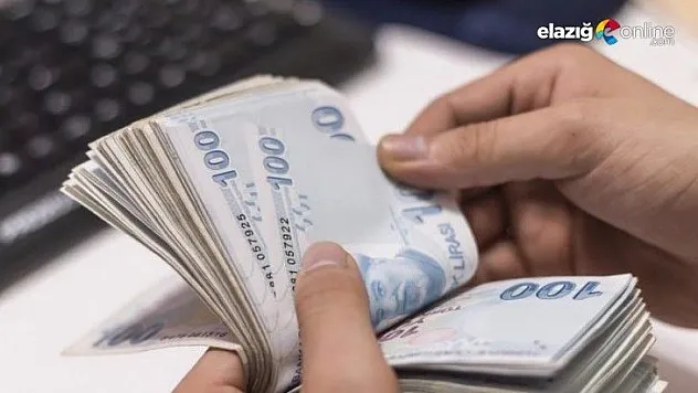 Bakan açıkladı! Ödemeler bugün itibarıyla başladı