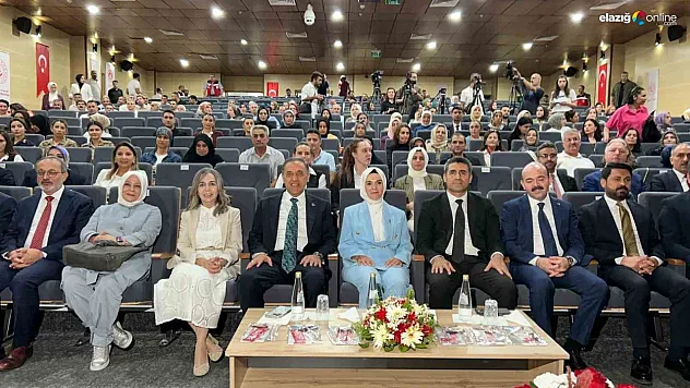 Bakan Göktaş Bingöl'de koruyucu aileler ile buluştu!