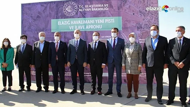 Bakan Karaismailoğlu: 'Büyük hedeflerimiz var'