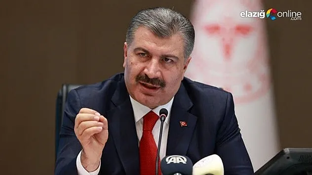 Bakan Koca'dan 81 il valiliğine yeni genelge: Sağlıkçılara istifa yasağı