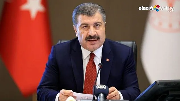 Bakan Koca'dan toplantı sonrası önemli açıklamalar