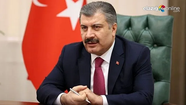 Bakan Koca'dan Bilim Kurulu toplantısı sonrası açıklama