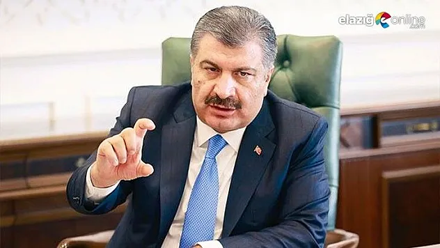 Bakan Koca'dan Delta ve Delta Plus varyantı açıklaması