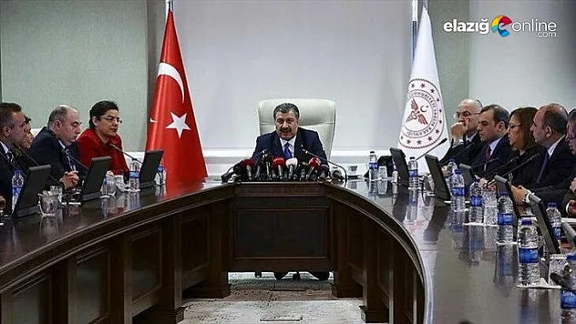 Bakan Koca'dan maske ve HES kodu açıklaması!