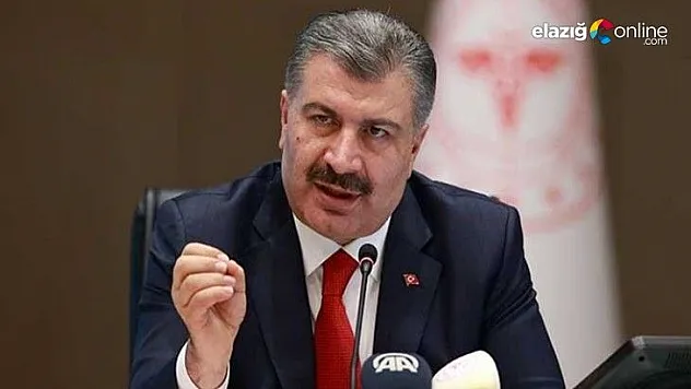 Bakan Koca'dan önemli aşı açıklaması!