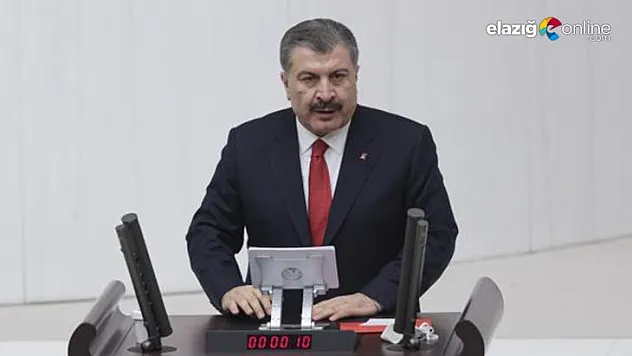 Bakan Koca'dan 'Türkiye'de ilaç bulunamıyor' iddialarına çok sert yanıt