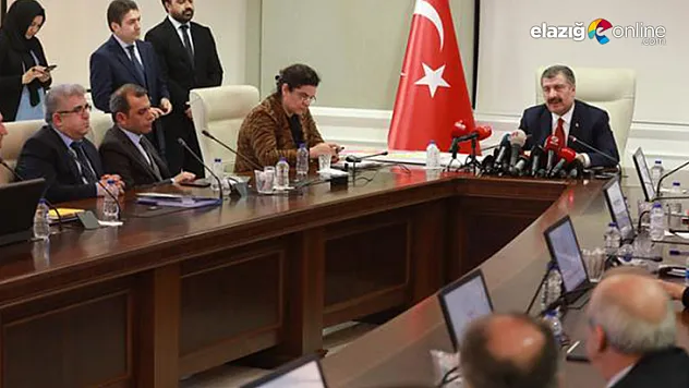 Bakan Koca: Salgın ne zaman kontrol altına alınır?' sorusunda tarih verdi ama 3 şartı var