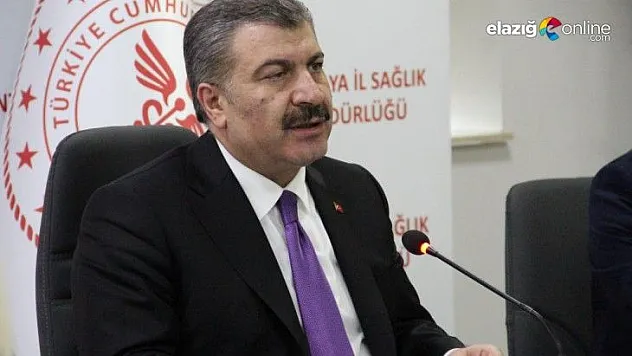 Bakan Koca: Sputnik V aşısının acil kullanımına onay verildi