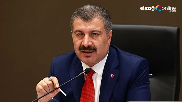 Bakan Koca uyardı: 'Birinci dalga sahillere indi'