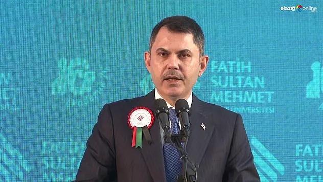 Bakan Kurum: 'Mahalle Kültürünü Yaşatacak Yeni Sosyal Konut Modeli Geliyor!'