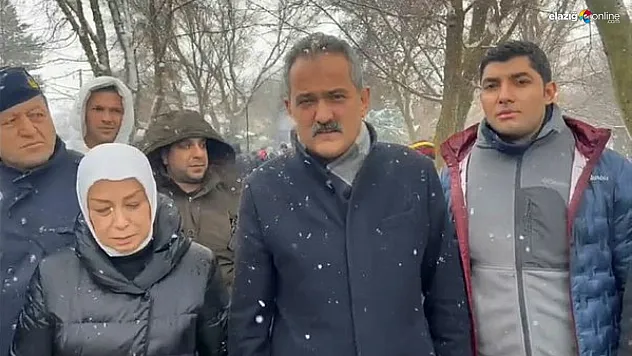 Bakan Mahmut Özer'den depremzede öğrenciler ile ilgili açıklama!