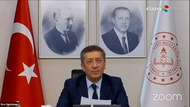 Bakan Selçuk: Bu sene biraz zor geçti farkındayım