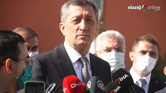 Bakan Selçuk: 'Tabletlerin dağıtımı bu haftadan itibaren başlıyor'