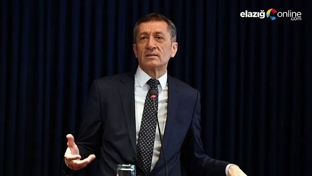 Bakan Selçuk'tan önemli normalleşme çağrısı