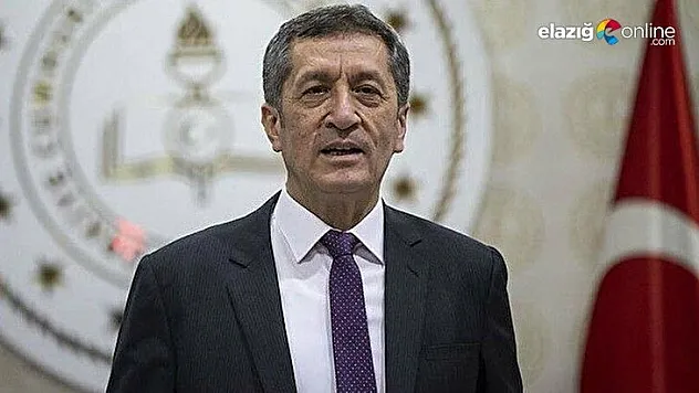 Bakan Selçuk'tan yüz yüze eğitim açıklaması