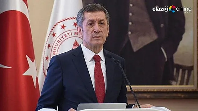 Bakan Selçuk'tan yüz yüze sınav açıklaması