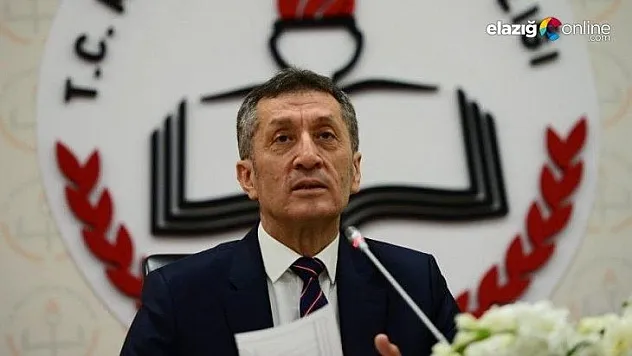 Bakan Selçuk 'Yaşayan Okullar Projesi'ni tanıttı