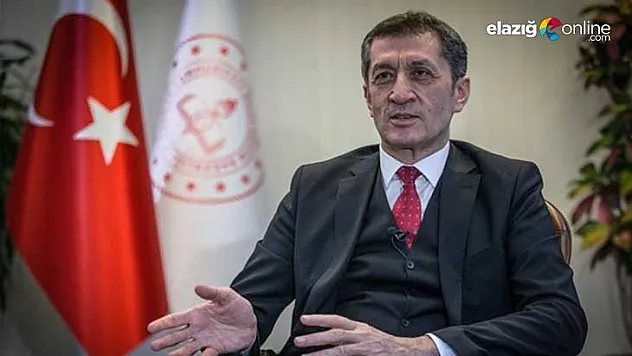 Bakan Selçuk'tan telafi eğitimlerine ilişkin önemli açıklama!