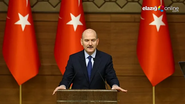 Bakan Soylu: Demirtaş teröristtir, AİHM'nin kararı boşlukta