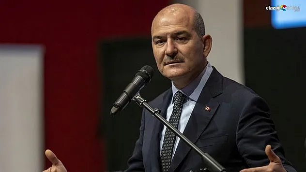 Bakan Süleyman Soylu'dan polislere çağrı! POLSAN'a sahip çıkın