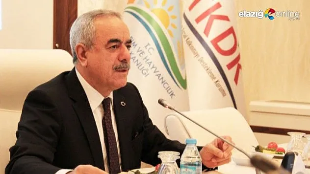 Bakan Tunç'tan Ramazan Bayramı Mesajı