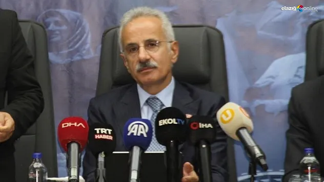 Bakan Uraloğlu: 'Tunceli'de Terörün Gölgesi Kalktı, Yatırımlar Yükseliyor!'