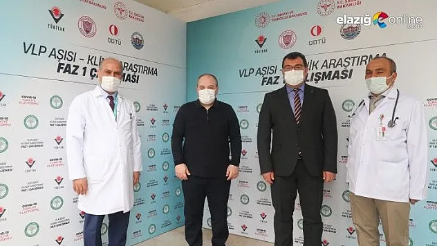 Bakan Varank aşı gönüllüsü oluyor