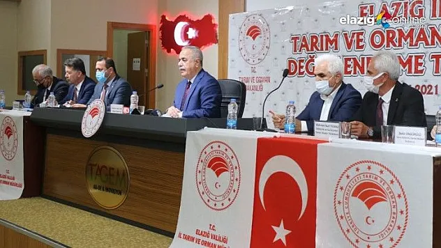 Bakan Yardımcısı Tunç: Yeni Yol Haritaları Belirleyeceğiz